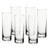 Einweihung|Gläserset^Cristalica Longdrinkglas Campari York 6er-Set 320ml