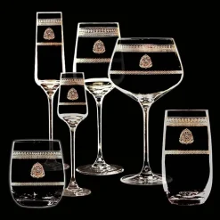 Longdrinkgläser^Cristalica Longdrinkglas Charisma VIP 450ml