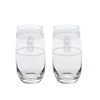Gläserset^Cristalica Longdrinkglas Charisma VIP 2er Set 450ml