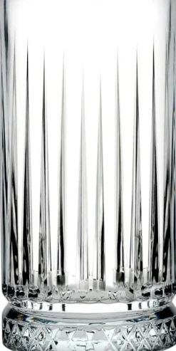 Longdrinkgläser^Cristalica Longdrinkglas Elysia 450ml