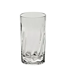 Saft- & Wassergläser|Longdrinkgläser^Cristalica Longdrinkglas Katarina Silver 480ml