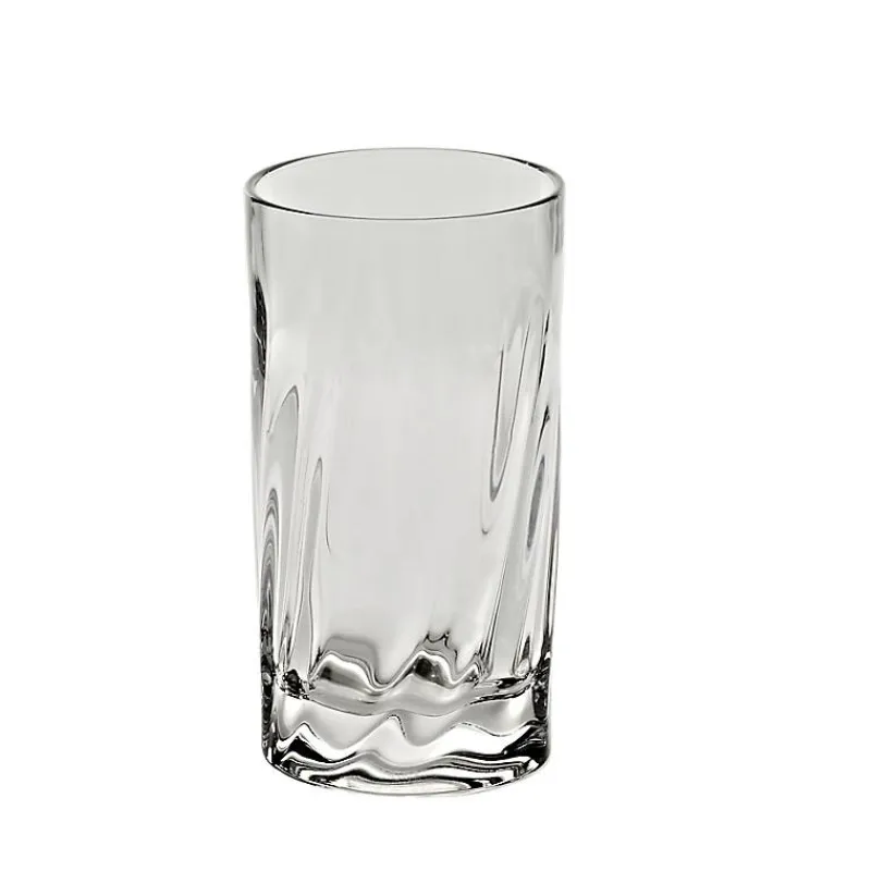 Saft- & Wassergläser|Longdrinkgläser^Cristalica Longdrinkglas Katarina Silver 480ml