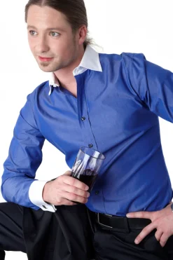 Gläserset^Cristalica Longdrinkglas Katarina Silver 480ml 6er-Set