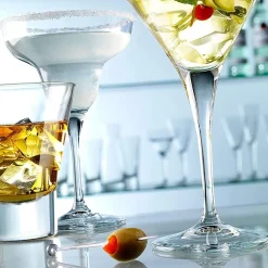 Gläserset^Glaswaren sonstige Margaritagläser 330ml 6er-Set