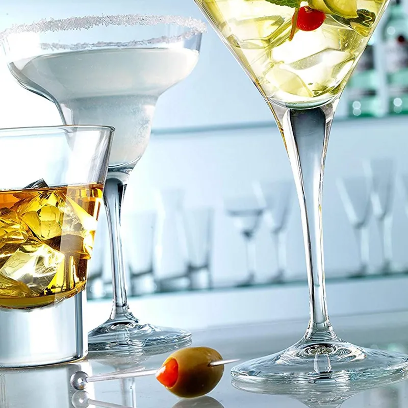 Gläserset^Glaswaren sonstige Margaritagläser 330ml 6er-Set