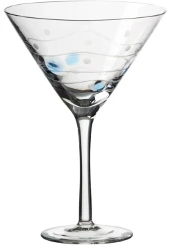 Gläserset^Cristalica Martiniglas Party 2er Set 275ml