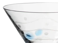 Gläserset^Cristalica Martiniglas Party 2er Set 275ml