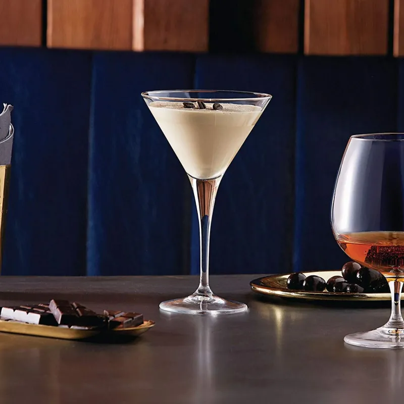 Gläserset^Glaswaren sonstige Martinigläser 240ml 6er-Set