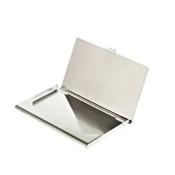 Männer|Weitere^Fan Unikate Metallvisitenkartenetui "Wales"