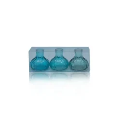 Vasen|Ostern^Cristalica Minivasen Bottle Belly 3er Set