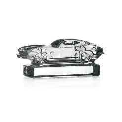 Fahrzeuge^German Crystal Modellauto Corvette Sting Ray