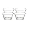 Dessertschalen^Cristalica Müslischale Loft 4er Set 12cm