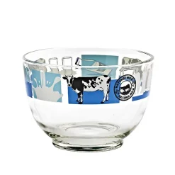 Dessertschalen^Cristalica Müslischale "Nadia" (690ml)