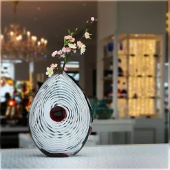 Vasen^Art Glass Murano Vase 