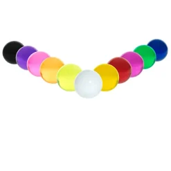 Nuggets & Murmeln^Art Glass Murmel "Deko" (34mm)