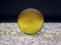 Nuggets & Murmeln^Art Glass Murmel "Deko" (34mm)