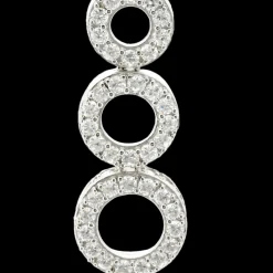 Sarah Kern Kollektion|Ohrringe^Schmuck Ohrringe Drymo aus 925 Sterling Silber für Damen Heat