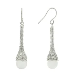 Sarah Kern Kollektion|Ohrringe^Schmuck Ohrringe Heila aus 925 Sterling Silber für Damen Friends