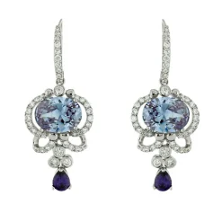 Sarah Kern Kollektion|Ohrringe^Schmuck Ohrringe Thetis aus 925 Sterling Silber für Damen Heat