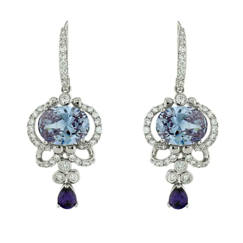 Sarah Kern Kollektion|Ohrringe^Schmuck Ohrringe Thetis aus 925 Sterling Silber für Damen Heat