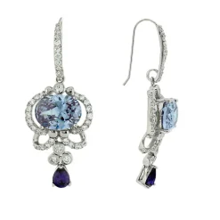 Sarah Kern Kollektion|Ohrringe^Schmuck Ohrringe Thetis aus 925 Sterling Silber für Damen Heat