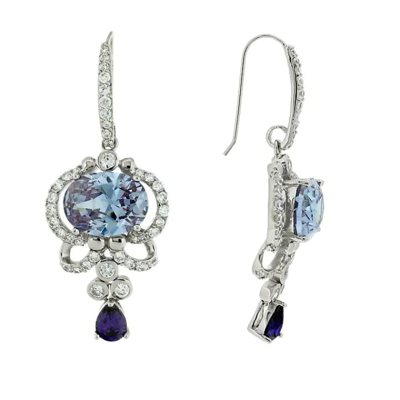 Sarah Kern Kollektion|Ohrringe^Schmuck Ohrringe Thetis aus 925 Sterling Silber für Damen Heat