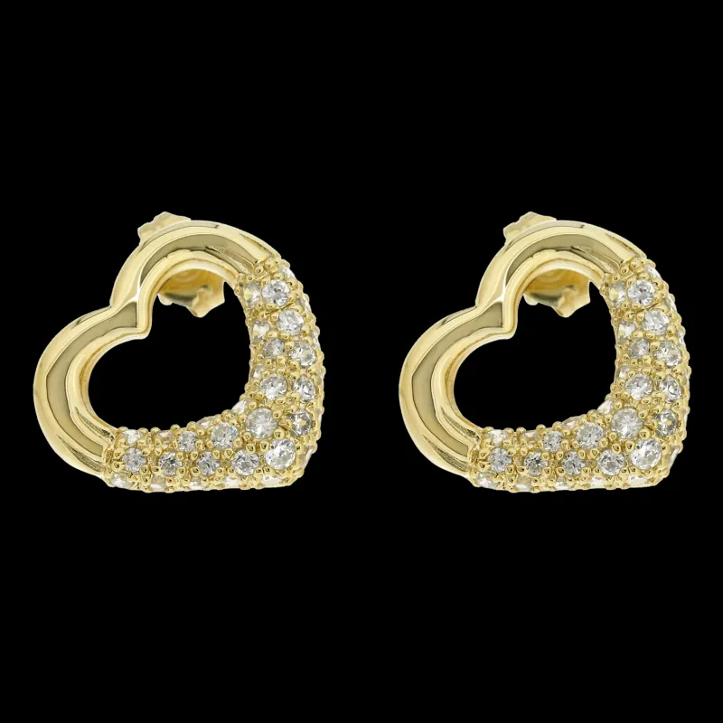 Sarah Kern Kollektion|Ohrringe^Cristalica Ohrringe Tilia aus 925 Sterling Silber Schmuck für Damen Friends