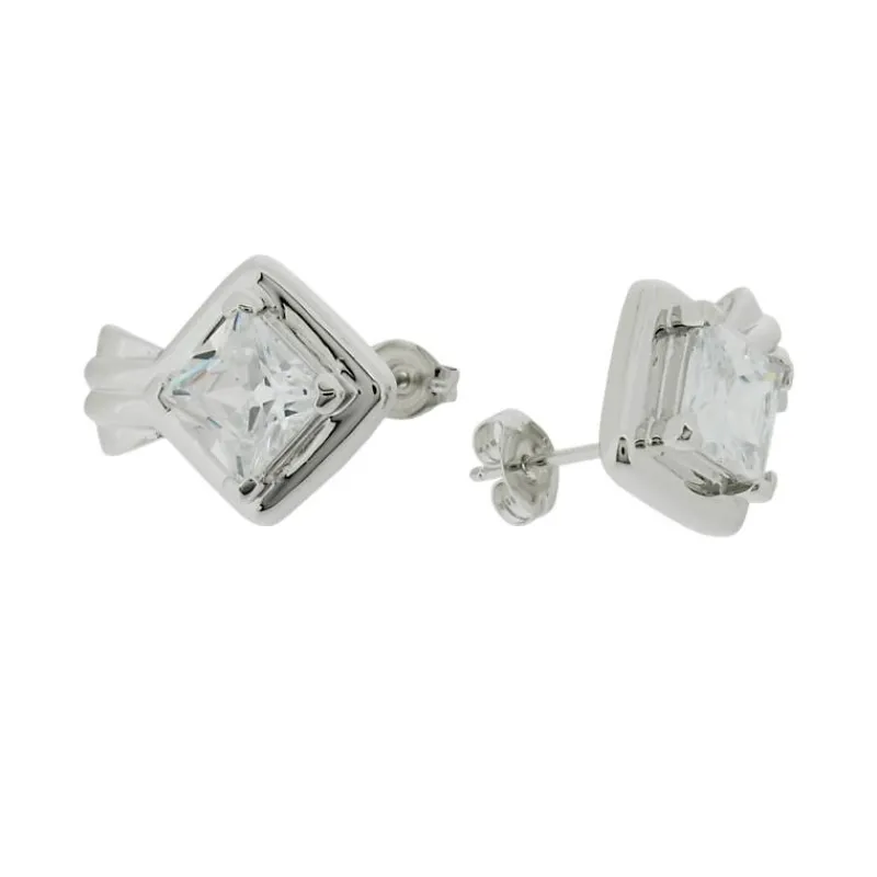 Sarah Kern Kollektion|Ohrringe^Schmuck Ohrstecker London aus 925 Sterling Silber für Damen Cosmopolitan