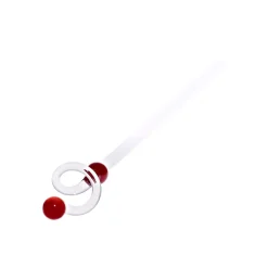 Orchideentopf & Stäbe^Art Glass Orchideenstab einfach