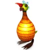 Tiere & Figuren^Cristalica Outdoor Objekt Turcky 64cm