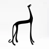 Geburtstag|Tiere & Figuren^Art Glass Panther Big 15-17cm Glas Tiere Figuren Sammeln Vitrine Dekoration