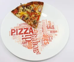 Valentienstag|Männer^Glaswaren sonstige Pizzateller 33cm