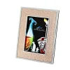 Bilderrahmen^Cristalica Portraitrahmen Cappucino "Galerie" (10x15cm)