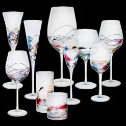 Weingläser^Cristalica Portweinglas Mila 250 ml