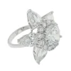 Sarah Kern Kollektion|Ringe^Cristalica Ring Astera aus 925 Sterling Silber Schmuck für Damen Friends