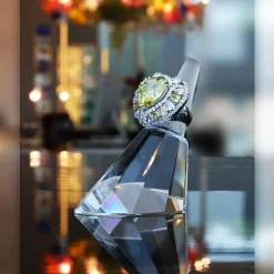 Sarah Kern Kollektion|Ringe^Schmuck Ring Beroe aus 925 Sterling Silber für Damen Heat