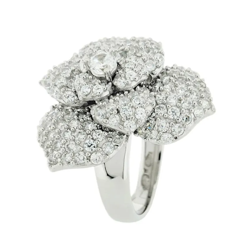 Sarah Kern Kollektion|Ringe^Schmuck Ring Bogota aus 925 Sterling Silber für Damen Cosmopolitan