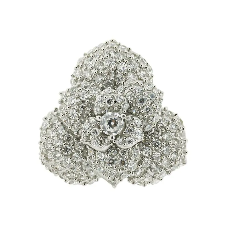 Sarah Kern Kollektion|Ringe^Schmuck Ring Bogota aus 925 Sterling Silber für Damen Cosmopolitan