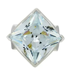 Sarah Kern Kollektion|Ringe^Cristalica Ring Elektra aus 925 Sterling Silber Schmuck für Damen Cosmopolitan