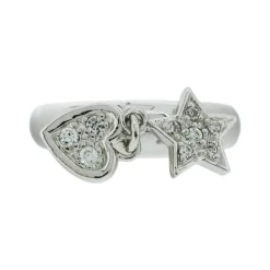 Sarah Kern Kollektion|Ringe^Cristalica Ring Helcia aus 925 Sterling Silber Schmuck für Damen Friends