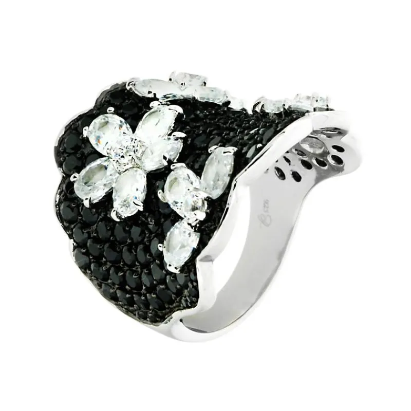 Sarah Kern Kollektion|Ringe^Schmuck Ring Ione aus 925 Sterling Silber für Damen Heat