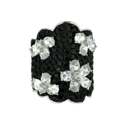 Sarah Kern Kollektion|Ringe^Schmuck Ring Ione aus 925 Sterling Silber für Damen Heat