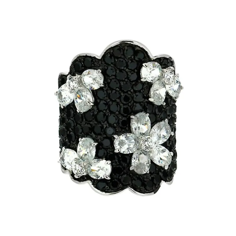 Sarah Kern Kollektion|Ringe^Schmuck Ring Ione aus 925 Sterling Silber für Damen Heat