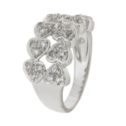 Sarah Kern Kollektion|Ringe^Cristalica Ring Istanbul aus 925 Sterling Silber Schmuck für Damen Cosmopolitan