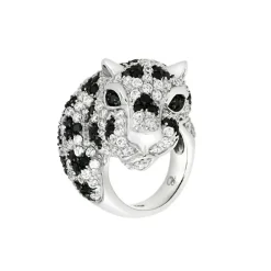 Sarah Kern Kollektion|Ringe^Schmuck Ring Kydippe aus 925 Sterling Silber für Damen Heat