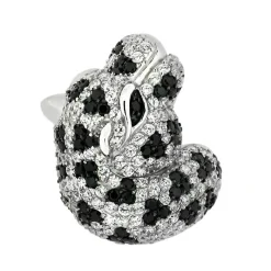 Sarah Kern Kollektion|Ringe^Schmuck Ring Kydippe aus 925 Sterling Silber für Damen Heat