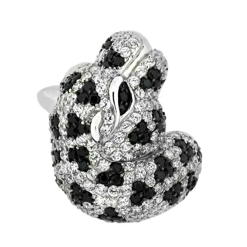 Sarah Kern Kollektion|Ringe^Schmuck Ring Kydippe aus 925 Sterling Silber für Damen Heat