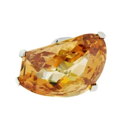 Sarah Kern Kollektion|Ringe^Schmuck Ring Laera aus 925 Sterling Silber für Damen Heat