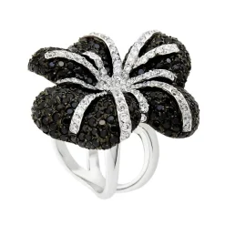 Sarah Kern Kollektion|Ringe^Schmuck Ring Laomedia aus 925 Sterling Silber für Damen Heat