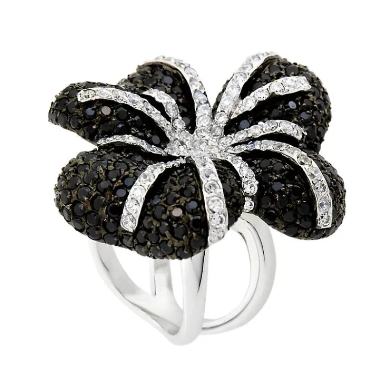 Sarah Kern Kollektion|Ringe^Schmuck Ring Laomedia aus 925 Sterling Silber für Damen Heat